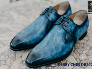 Giày tây nam Derby CNES DB2022 001