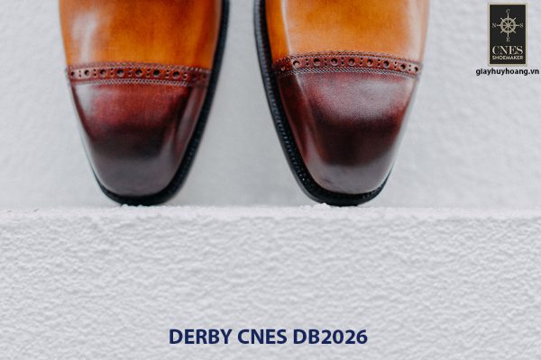 Giày tây nam đẹp Derby CNES DB2026 004