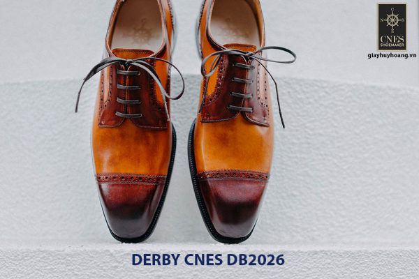 Giày tây nam đẹp Derby CNES DB2026 001