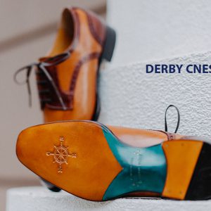Giày tây nam đẹp Derby CNES DB2026 003