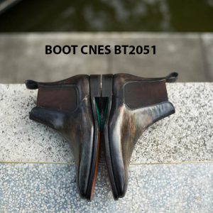 Giày da nam hàng hiệu Boot CNES BT2051 004