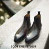 Giày da nam hàng hiệu Boot CNES BT2051 001