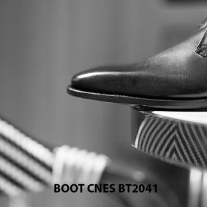 Giày da nam cổ thấp Chukka Boot CNES BT2041 005
