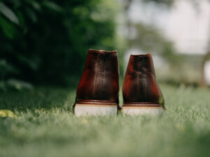 Giày tây nam cao cấp Chukka Boot CNES BT2040 004