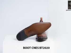 Giày tây nam đẹp Chelsea Boot CNES BT2020 004