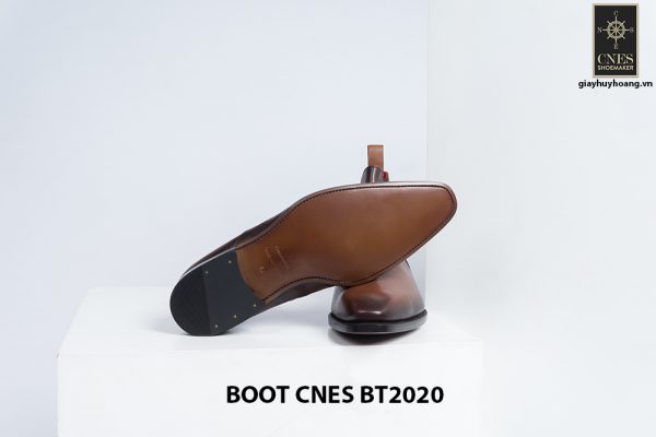 Giày tây nam đẹp Chelsea Boot CNES BT2020 004