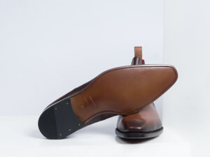 Giày tây nam đẹp Chelsea Boot CNES BT2020 004