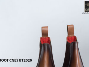 Giày tây nam đẹp Chelsea Boot CNES BT2020 003