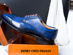 Giày da nam chính hãng Derby CNES DB2035 005