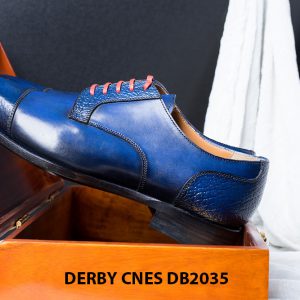 Giày da nam chính hãng Derby CNES DB2035 005