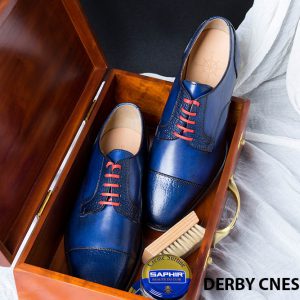 Giày da nam chính hãng Derby CNES DB2035 001