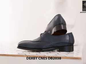 Giày da nam chính hãng Derby CNES DB2038 005