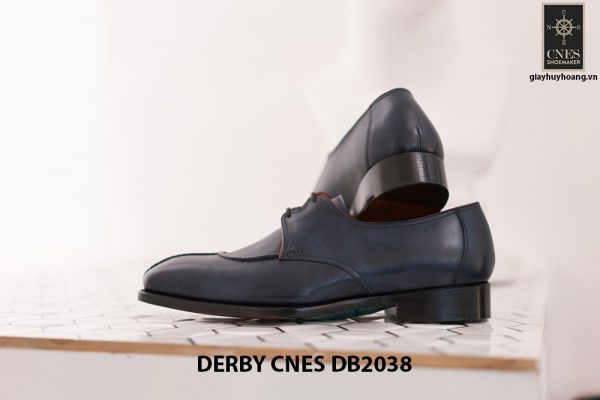 Giày da nam chính hãng Derby CNES DB2038 005