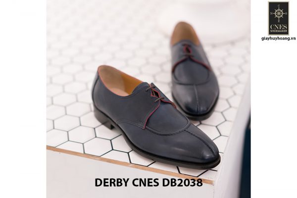Giày da nam chính hãng Derby CNES DB2038 004