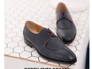 Giày da nam chính hãng Derby CNES DB2038 004