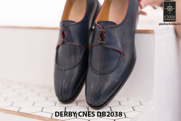 Giày da nam chính hãng Derby CNES DB2038 003