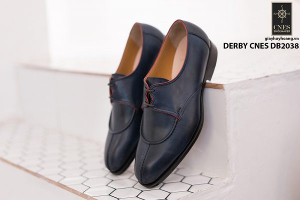 Giày da nam chính hãng Derby CNES DB2038 001
