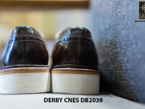 Giày da nam thủ công Derby CNES DB2039 005