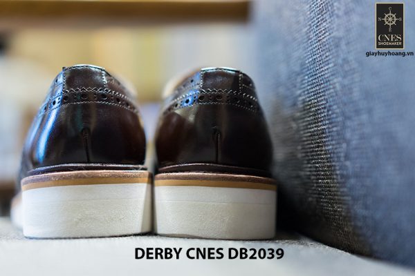 Giày da nam thủ công Derby CNES DB2039 005