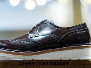Giày da nam thủ công Derby CNES DB2039 004