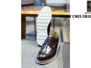 Giày da nam thủ công Derby CNES DB2039 003