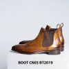 Giày da nam Chelsea Boot CNES BT2019 001