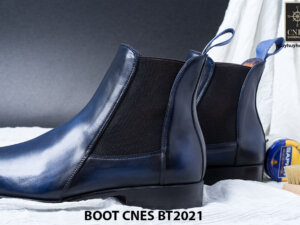 Giày da nam Chelsea Boot CNES BT2021 004