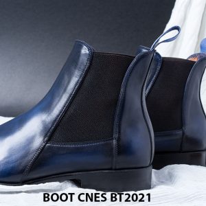 Giày da nam Chelsea Boot CNES BT2021 004
