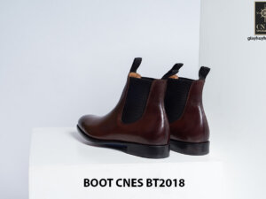 Giày tây nam Chelsea Boot CNES BT2018 007