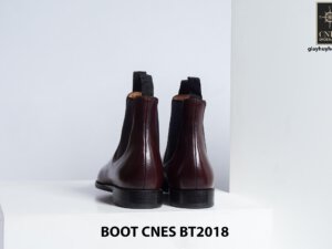 Giày tây nam Chelsea Boot CNES BT2018 006