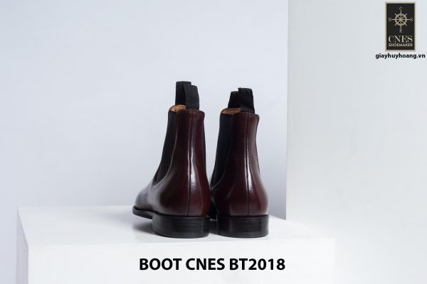 Giày tây nam Chelsea Boot CNES BT2018 006