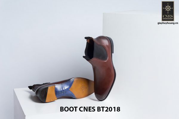 Giày tây nam Chelsea Boot CNES BT2018 005