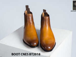 Giày tây nam Chelsea Boot CNES BT2018 001