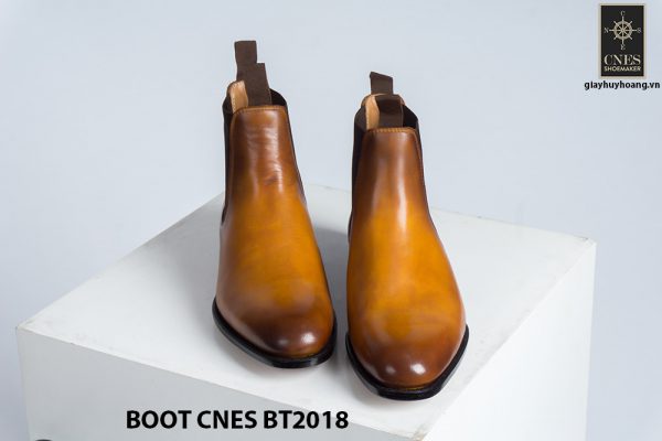Giày tây nam Chelsea Boot CNES BT2018 001