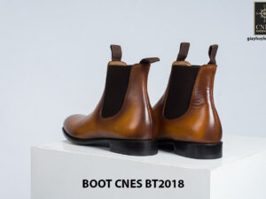 Giày tây nam Chelsea Boot CNES BT2018 003