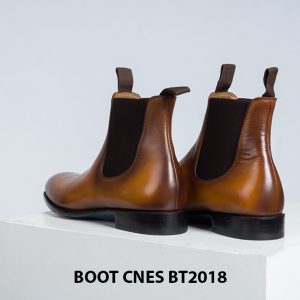 Giày tây nam Chelsea Boot CNES BT2018 003