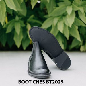 Giày da nam cổ cao Boot CNES BT2025 004