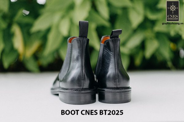 Giày da nam cổ cao Boot CNES BT2025 002