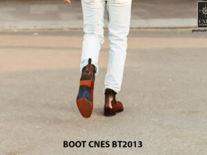 Giày da nam Chelsea Boot CNES BT2013 010