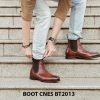 Giày da nam Chelsea Boot CNES BT2013 001