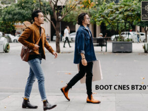 Giày da nam Chelsea Boot CNES BT2013 002
