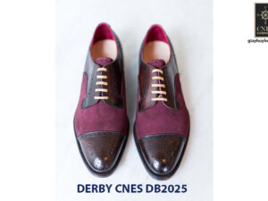 Giày tây nam cột dây Derby CNES DB2025 001