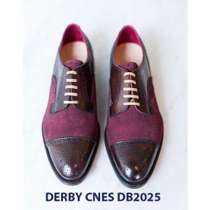 Giày tây nam cột dây Derby CNES DB2025 001