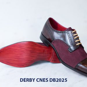 Giày tây nam cột dây Derby CNES DB2025 002