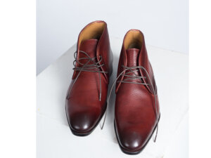 Giày tây nam cổ cao Boot CNES BT2027 001