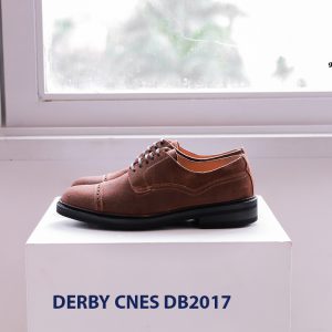 Giày tây nam da lộn Derby CNES DB2017 005