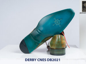 Giày tây nam da bê Derby CNES DB2021 003