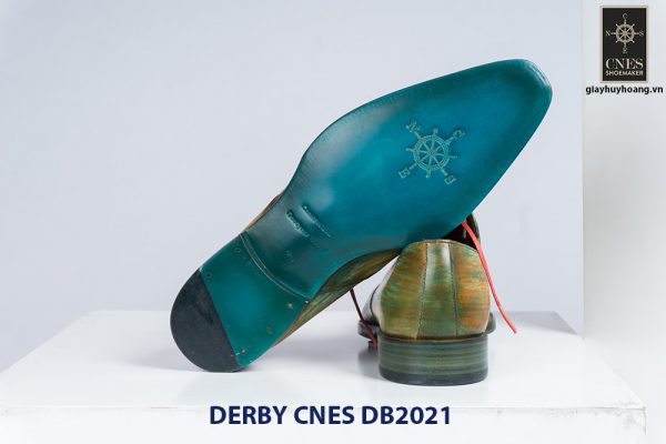 Giày tây nam da bê Derby CNES DB2021 003