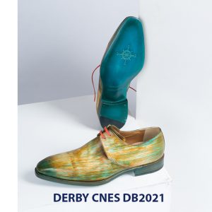 Giày tây nam da bê Derby CNES DB2021 002
