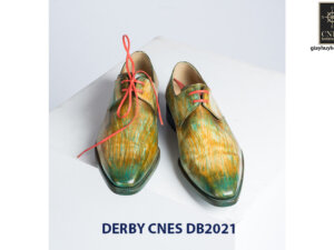 Giày tây nam da bê Derby CNES DB2021 001